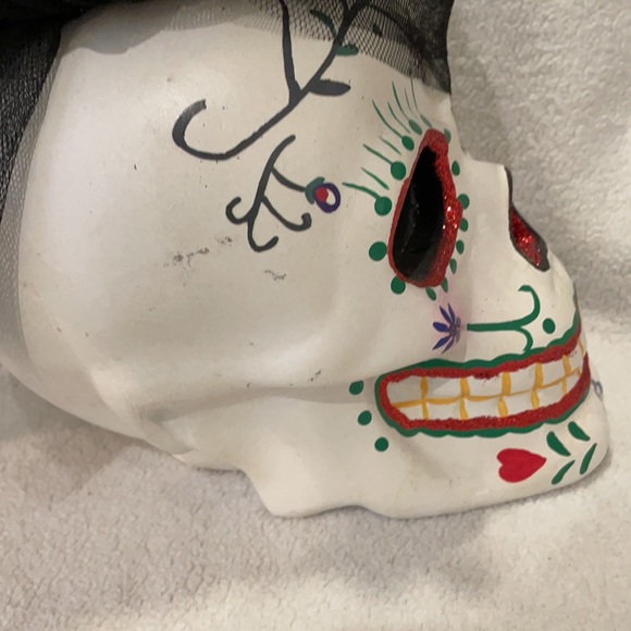 Dia De Los Muertes - Halloween Skulls Set - Picture 9 of 14